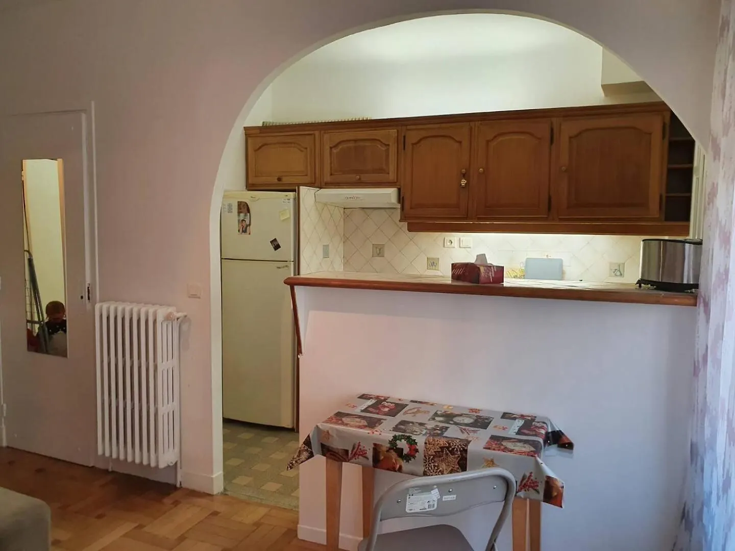 Apartment Studio 50M De La Plage Nice